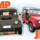 Illustration for article titled Here's Yet Another Air-Cooled Volkswagen You've Never Heard Of And This Time It's Kind Of Like A Jeep